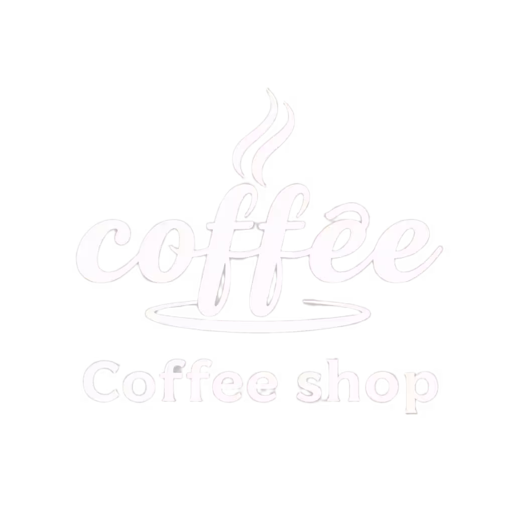Coffee Shop Logo