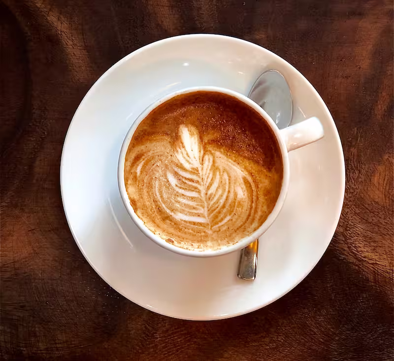 Coffee Cup and saucer